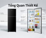  Tủ lạnh 2 cánh Hisense 324 lít Inverter RT469N4EBU 