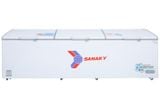  Tủ đông Sanaky Inverter 1143.5 lít VH-1399HY3 