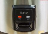  Nồi cơm điện Sato Việt Nhật 07CN011, 5,4 Lít, 1600W, Việt Nam 