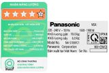  Máy giặt sấy lồng ngang Panasonic Inverter giặt 10 kg - sấy 6 kg NA-S106FC1LV 