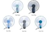  Quạt treo tường Senko TR1628 có điều khiển 