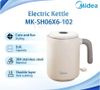  Ấm siêu tốc Midea SH06X6-102, 0.6 lít, 800W, China 