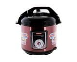  Nồi áp suất điện đa năng Sunhouse SHD1755(D), 5 lít màu đỏ 