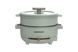  Nồi lẩu điện Sunhouse SHD4540, 4 lít, 1000W, China 