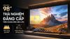 Tivi Samsung 98 inch UA98U9500H chính hãng | Điện máy Dũng Vân