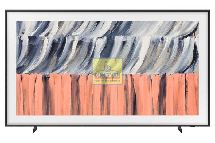 Smart Tivi Khung Tranh The Frame QLED Samsung AI 4K 55 inch QA55LS03HE chính hãng Dũng Vân Quảng Ninh