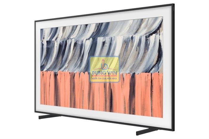 Smart Tivi Khung Tranh The Frame QLED Samsung AI 4K 55 inch QA55LS03HE chính hãng Dũng Vân Quảng Ninh