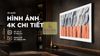 Tivi Khung Tranh Samsung 65 inch QA65LS03HE chính hãng Hạ Long