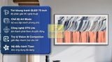  Smart Tivi Khung Tranh The Frame QLED Samsung AI 4K 75 inch QA75LS03HE 2026 
