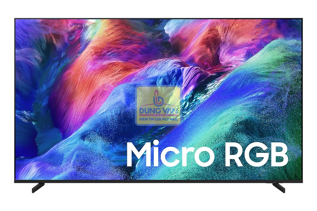 Smart Tivi Samsung Micro RGB 4K Vision AI 55 Inch 55R85H chính hãng Dũng Vân Quảng Ninh
