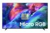  Smart Tivi Samsung Micro RGB 4K Vision AI 55 Inch 55R85H 2026 