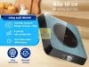  Bếp từ đơn Midea MI-K1923EF(B), 2000W, màu xanh 