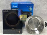  Bếp từ đơn Midea MI-T2123DC, 2100W, màu đen 