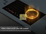  Bếp từ và hồng ngoại Zemmer IZM 505 ProIH 4400W, Malaysia 