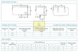  Bình nóng lạnh Atlantic NEO2 LITE SWH 30H M-7 30 lít, 2500W, bình ngang, Thái Lan 