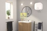  Bình nóng lạnh Atlantic Nanto LITE SWH 30A M-N1, 30 lít, 2500W, bình vuông, Thái Lan 