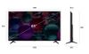  Smart Tivi LG UHD AI 4K 65 Inch 65UA7350PSB 2025 