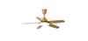  Quạt Trần đèn Tomasun TMS-8803-NM, 5 cánh, sải cánh 1320mm, có khiển, đảo chiều 2 chế độ gió, màu nâu vân gỗ, PRC 