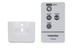  Quạt treo tường Toshiba F-WSA20(H)VN 55W có điều khiển 