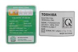  Quạt treo tường Toshiba F-WSA20(H)VN 55W có điều khiển 