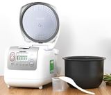  Nồi cơm điện Toshiba điện tử RC-18NTFV(W), 1.8 lít, Thái Lan 