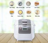  Nồi cơm điện Toshiba điện tử RC-18NTFV(W), 1.8 lít, Thái Lan 