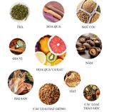  Máy sấy hoa quả Tiross TS9685 