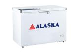  Tủ bảo quản Alaska BD-400C,1 ngăn, 1 cánh, dàn đồng 1125 x 709 x 842. 400 lít 