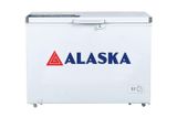  Tủ bảo quản Alaska BD-400C,1 ngăn, 1 cánh, dàn đồng 1125 x 709 x 842. 400 lít 