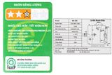  Tủ bảo quản Alaska BD-300, 300 lít 1 ngăn, 1 cánh 