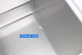  Tủ bảo quản Alaska BD-300, 300 lít 1 ngăn, 1 cánh 