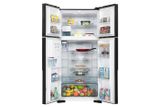  Tủ lạnh Hitachi Inverter 540 lít Multi Door R-FW690PGV7X GBK 