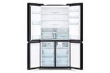  Tủ lạnh 4 cánh Hitachi Inverter 645 lít Multi Door R-WB700PGV4 GBK 