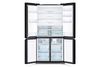  Tủ lạnh 4 cánh Hitachi Inverter 645 lít Multi Door R-WB700PGV4 GBK 