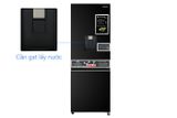  Tủ lạnh 2 cánh Panasonic Inverter 300 lít NR-BV331WGKV (ngăn đá dưới, lấy nước ngoài) 