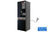  Tủ lạnh 2 cánh Panasonic Inverter 325 lít NR-BV361WGKV (ngăn đá dưới, lấy nước ngoài) 