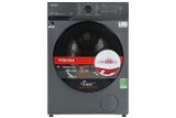  Máy giặt lồng ngang Toshiba Inverter 10 kg TW-T21BU110UWV(MG) 