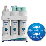  Máy lọc nước để gầm Karofi KAQ-U05 PRO 