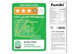  Tủ lạnh Side By Side Funiki 535 Lít HR SS8535SDG Inverter, cánh thép màu ghi 