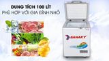  Tủ đông Sanaky VH-1599HYK 