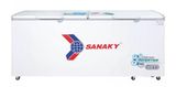  Tủ đông INVERTER Sanaky VH-8699HY3 860 lít 1 ngăn 2 cánh 