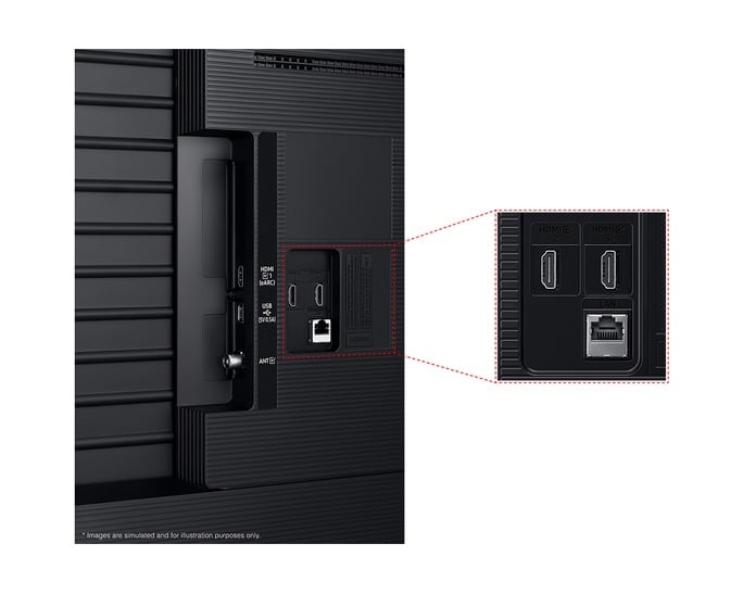  Smart Tivi Samsung 4K 65 inch UA65U8500F Crystal UHD 