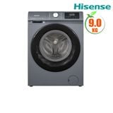  Máy giặt lồng ngang Inverter 9kg Hisense WF90N1Y 