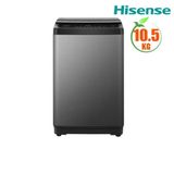  Máy giặt lồng đứng Hisense 10.5 kg WTZQ1015UT 