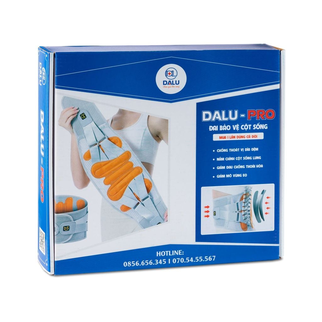 Bộ 3 tấm đệm trợ lực