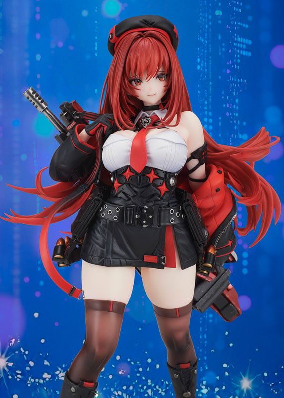 Figma Nikke Rapi Figure Rapi: Red Hood - Goddess of Victory: NIKKE - UmaMusuShop