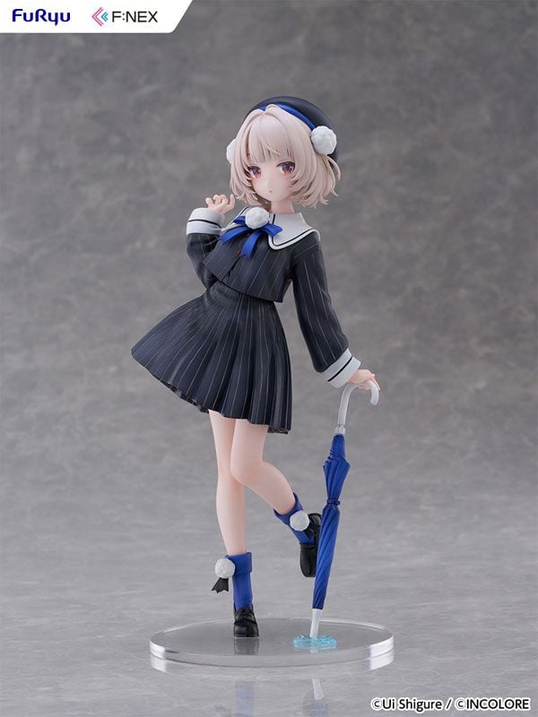 Figure Shigure Ui Raincoat - UmaMusuShop