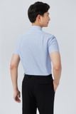  Áo sơ mi nam Poplin Tay ngắn Chống nhăn 301-04 