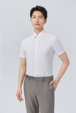  Áo sơ mi nam Poplin Tay ngắn Chống nhăn 301-04 