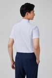  Áo sơ mi nam Poplin Tay ngắn Chống nhăn 301-04 